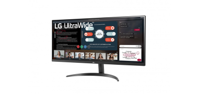 Monitor LED Full HD 34 LG, Resolución 2560x1080, 5 ms, HDMI, Ultra-Wide,  Widescreen, 75Hz, FreeSync